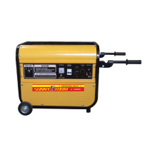 5kw nuevo modelo de venta caliente generador de gasolina conjunto